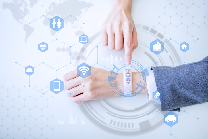 Wearables - a digital trend in healthcare